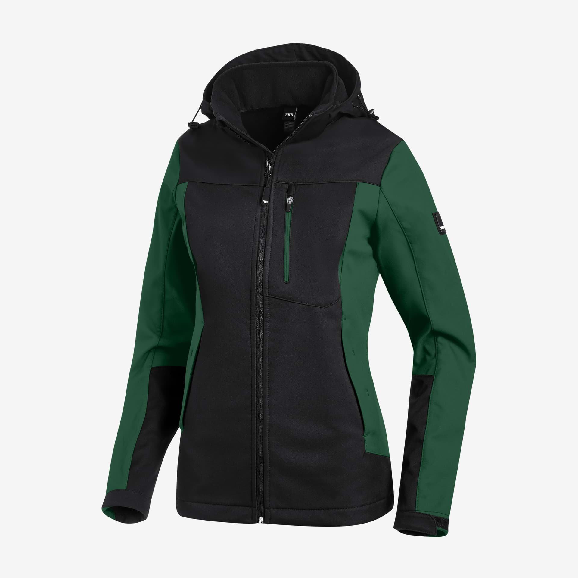 Bild von FHB® JULIA Softshell-Jacke für Damen 79120