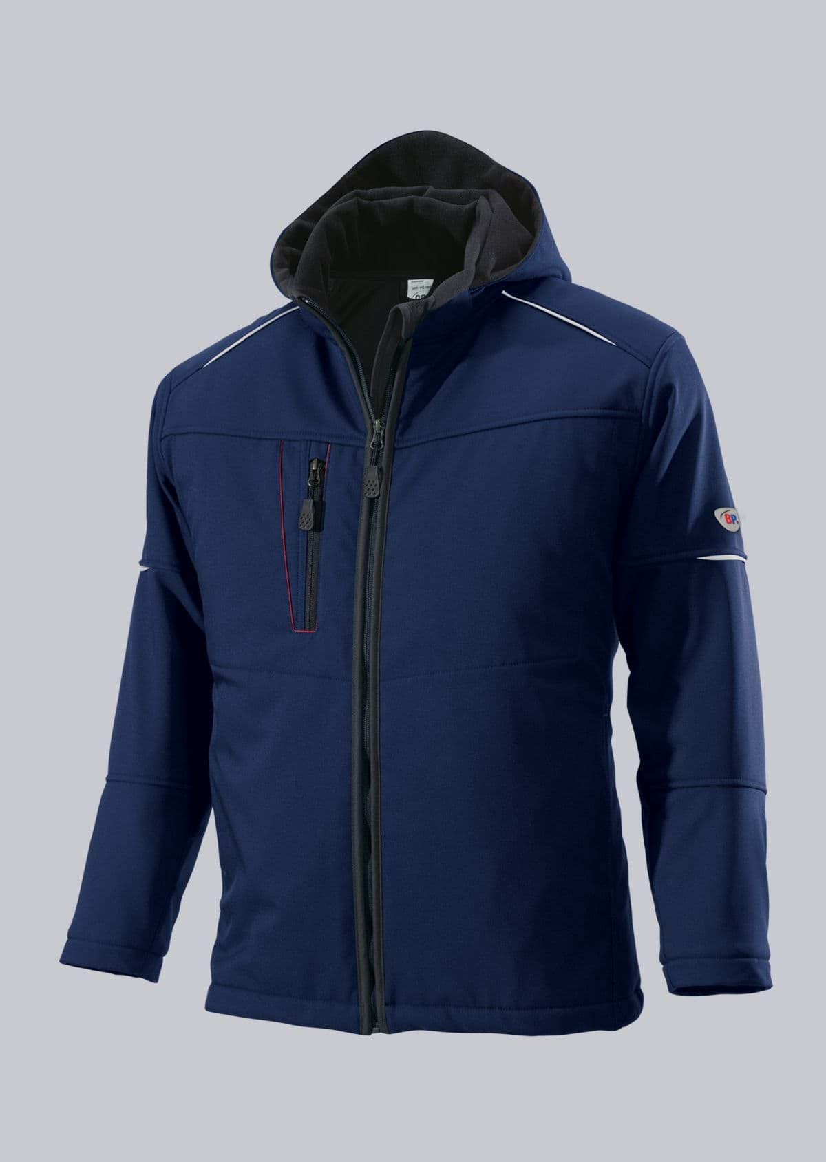 Bild von BP® 1869 Winter-Softshelljacke 