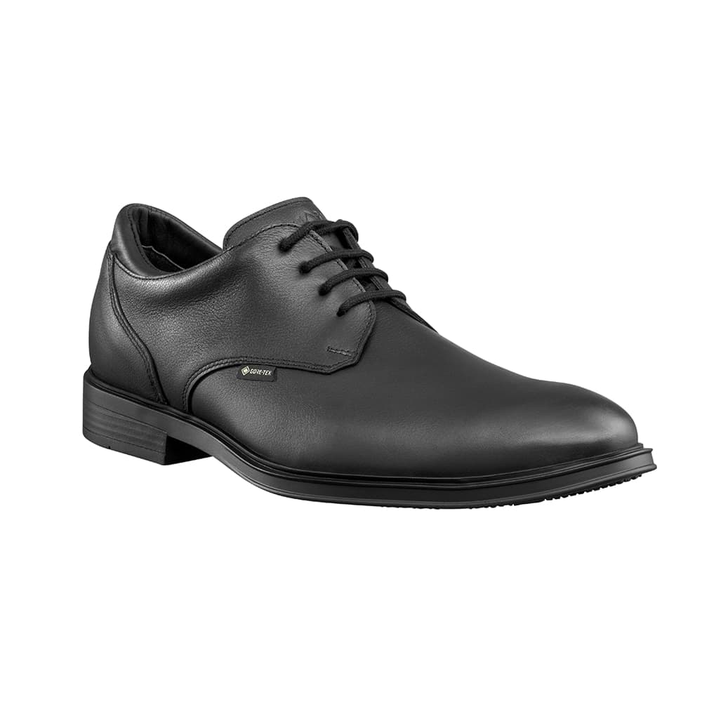 Bild von HAIX® Office 2.0 GTX, Modell 100601 – Eleganter Dienstschuh mit GORE-TEX® und O6-Schutzklasse