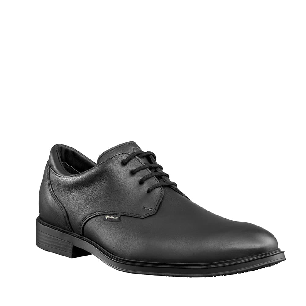 Bild von HAIX® Office 2.0 GTX WS, Modell 100602 – Eleganter Damen-Dienstschuh mit GORE-TEX® und O6-Schutz