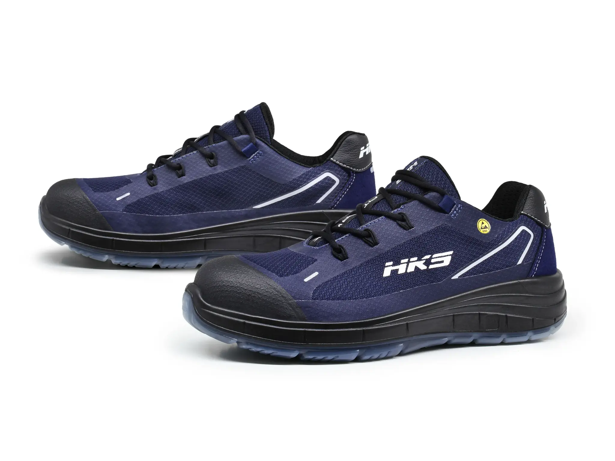 Bild von HKS® Free 2, 102220, Sicherheitshalbschuh S1 für Sie und Ihn mit ESD Ausstattung