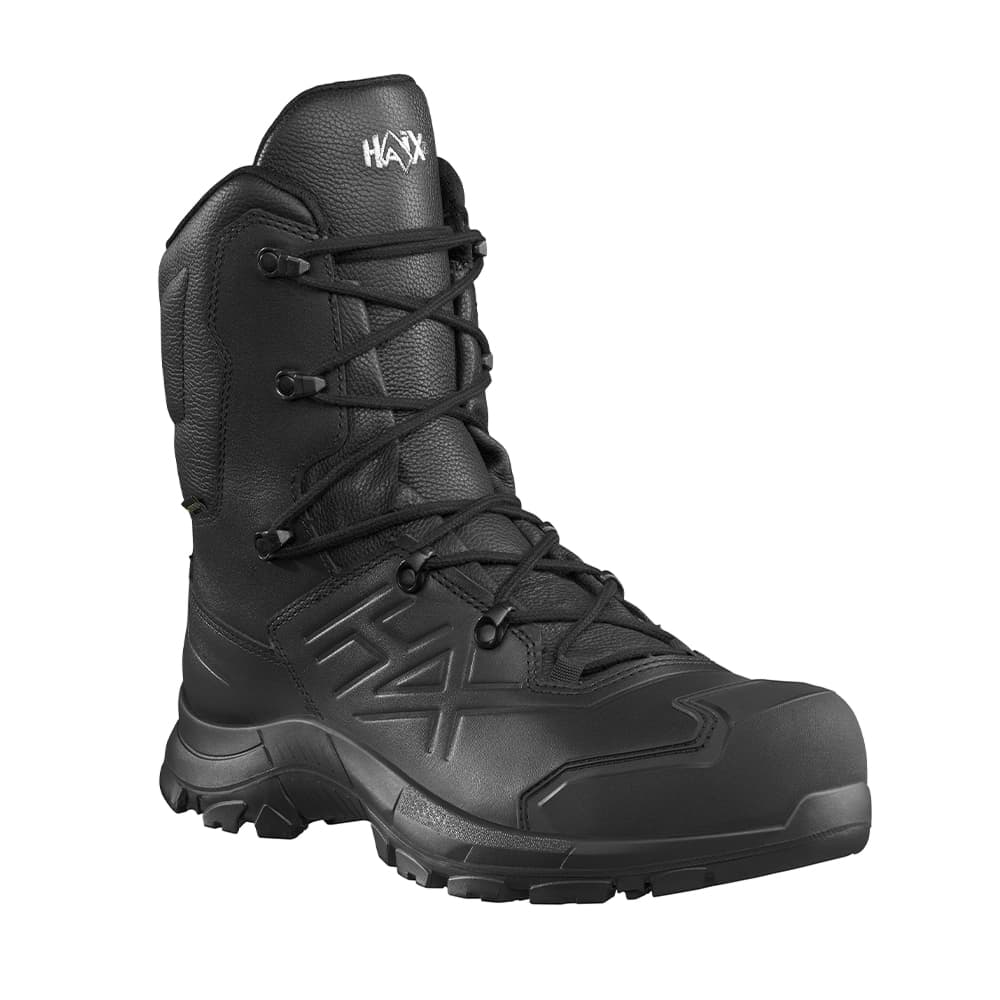 HAIX®Black Eagle Safety 630 LTR GTX 610066 – S7S Sicherheitsschuhe mit GORE-TEX®