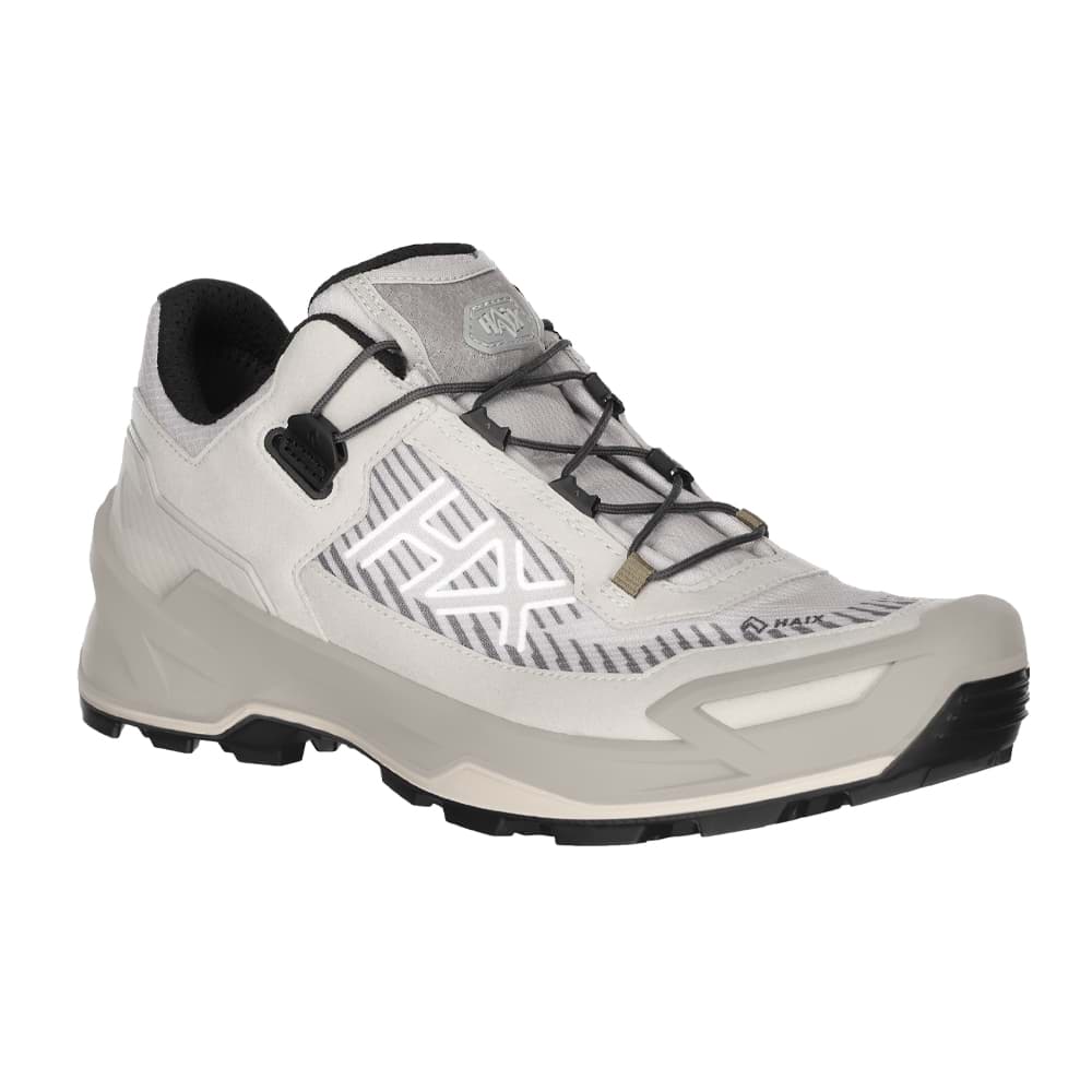 HAIX® Eagle EVO Adventure GTX low stone-white – Wasserdichte Outdoor- und Freizeitschuhe mit GORE-TEX®