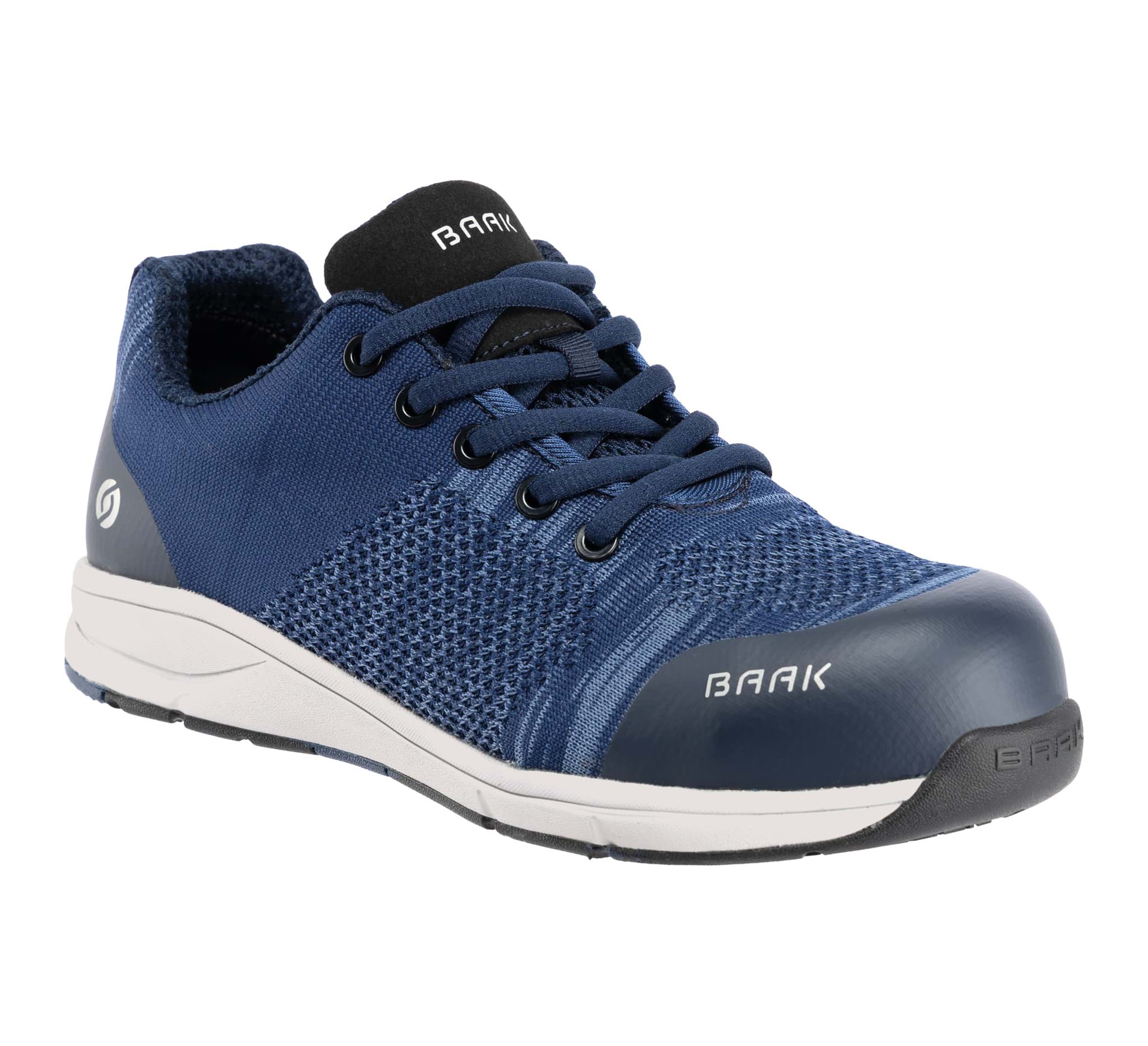 BAAK Sky 215072 Sicherheitsschuh S1P ESD – Hallux, metallfrei