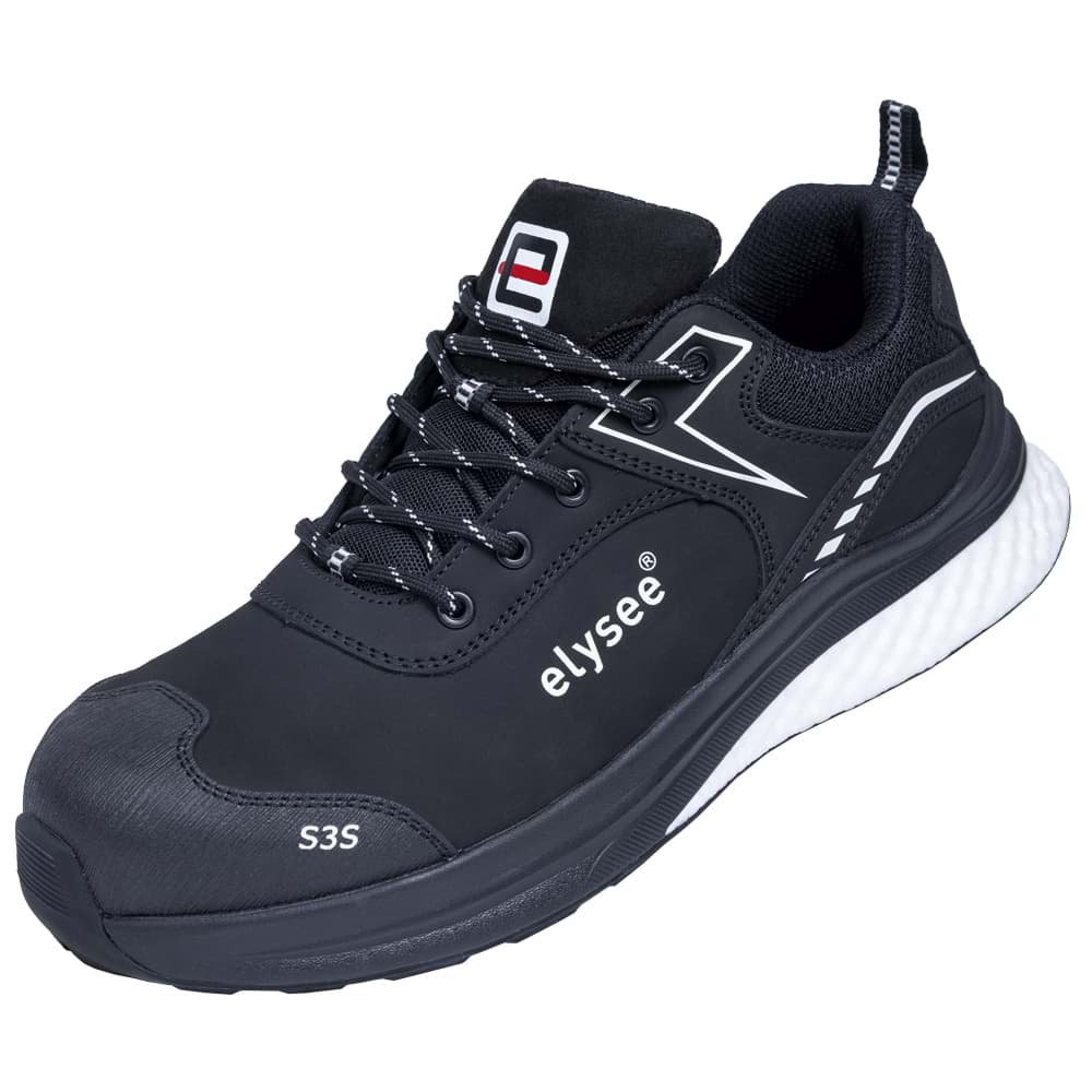 elysee CushionPro FORGE 34300 Sicherheitsschuh S3S FO SR SC
