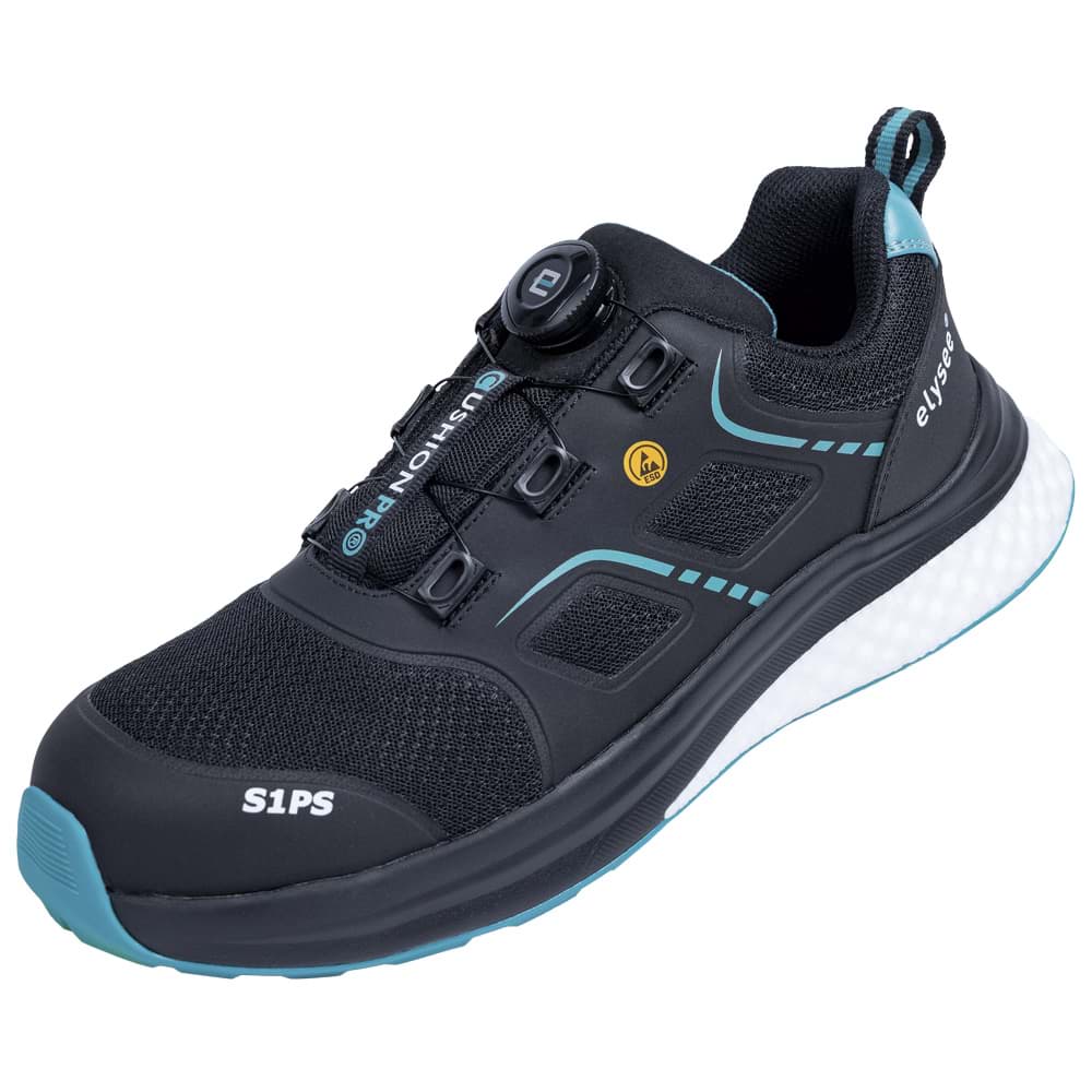 elysee CushionPro FLEX II ESD 34307 Sicherheitsschuh S1PS FO SR SC