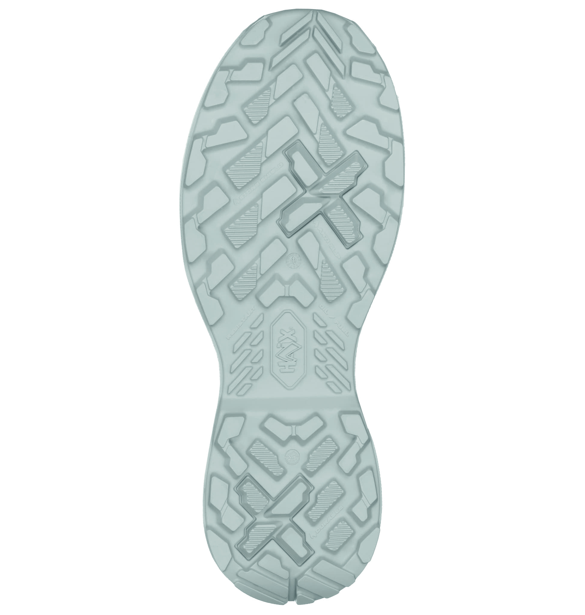 Sohle des HAIX BLACK EAGLE EVO Adventure Ws GTX mid
