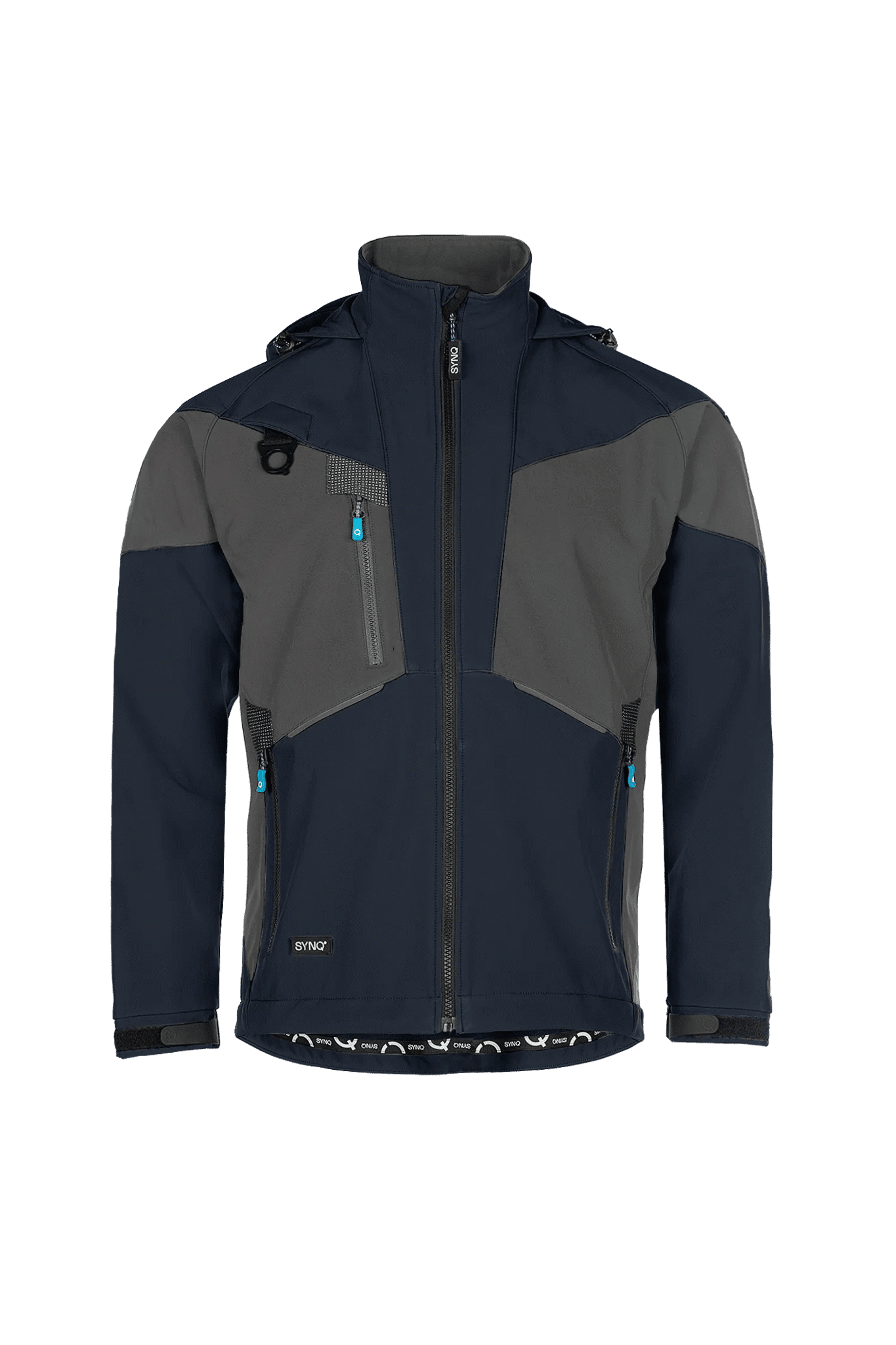 SYNQ Stunter Softshelljacke – wasserdicht & winddicht