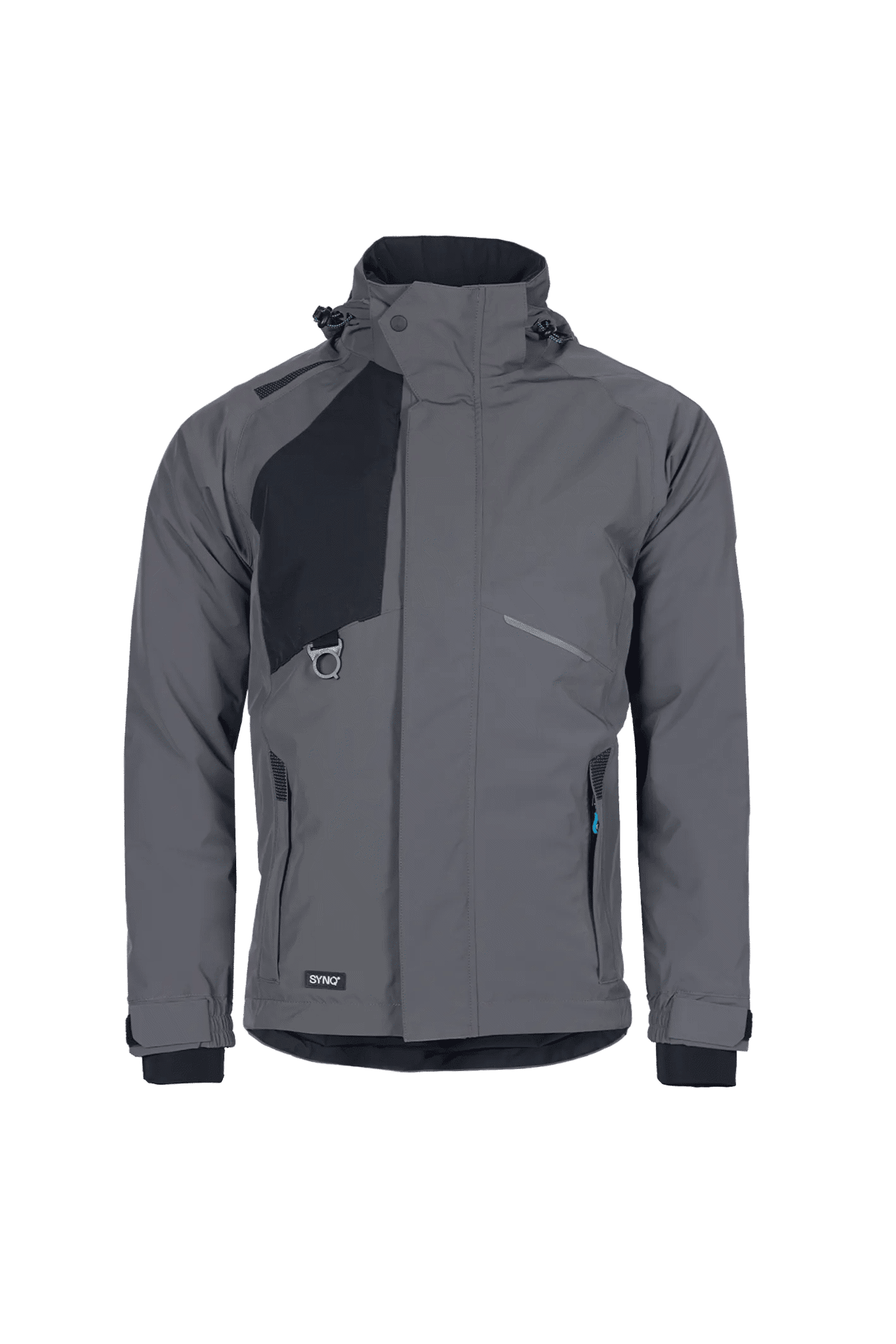 SYNQ Qold Stretch-Winterjacke – wasserdicht & winddicht