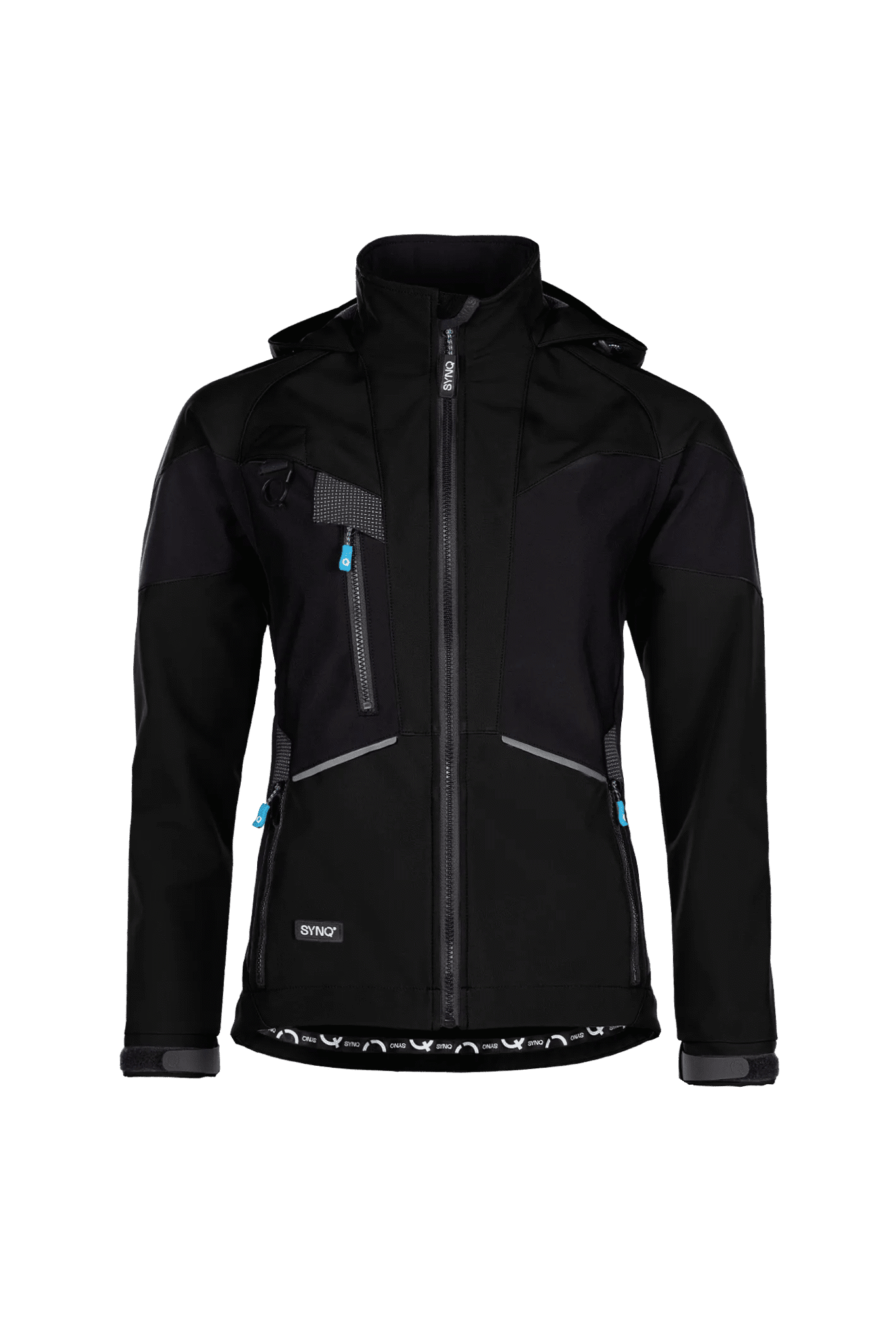 SYNQ Stunter Women Schwarz Vorderansicht