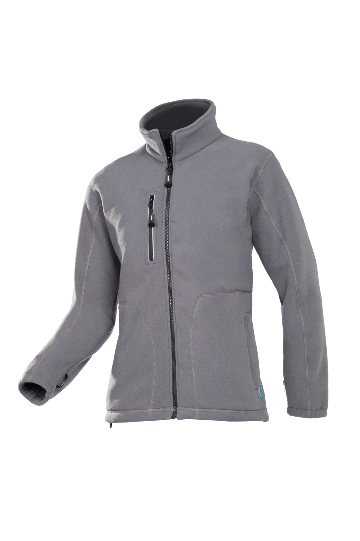 Sioen Merida Fleecejacke Grau M44