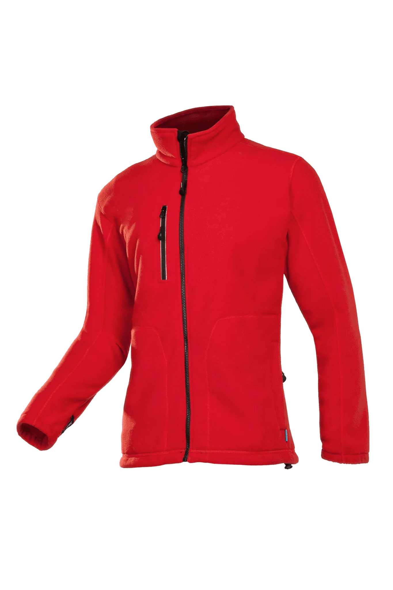 Sioen Merida Fleecejacke Rot R14