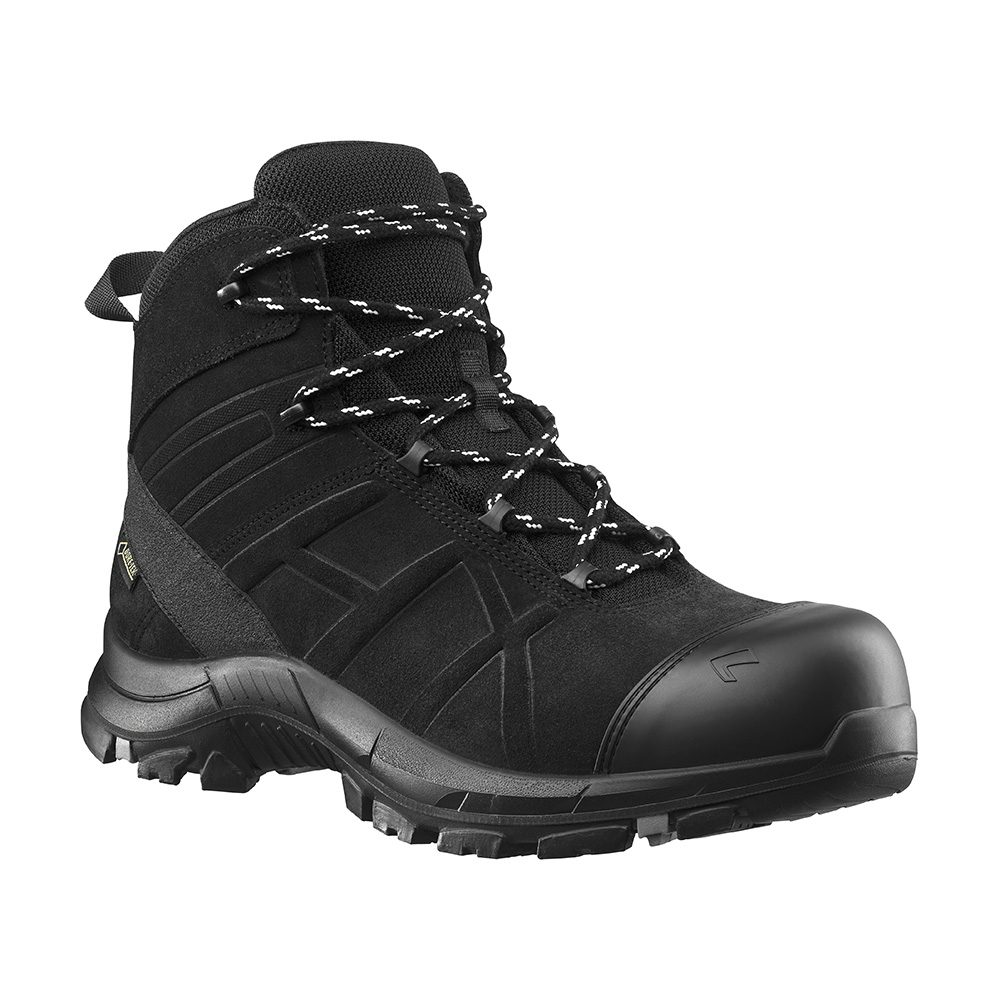 Bild von HAIX® Black Eagle Safety 53 mid 610022, Sicherheitsstiefel S3 mit ESD und GORE-TEX® Ausstattung