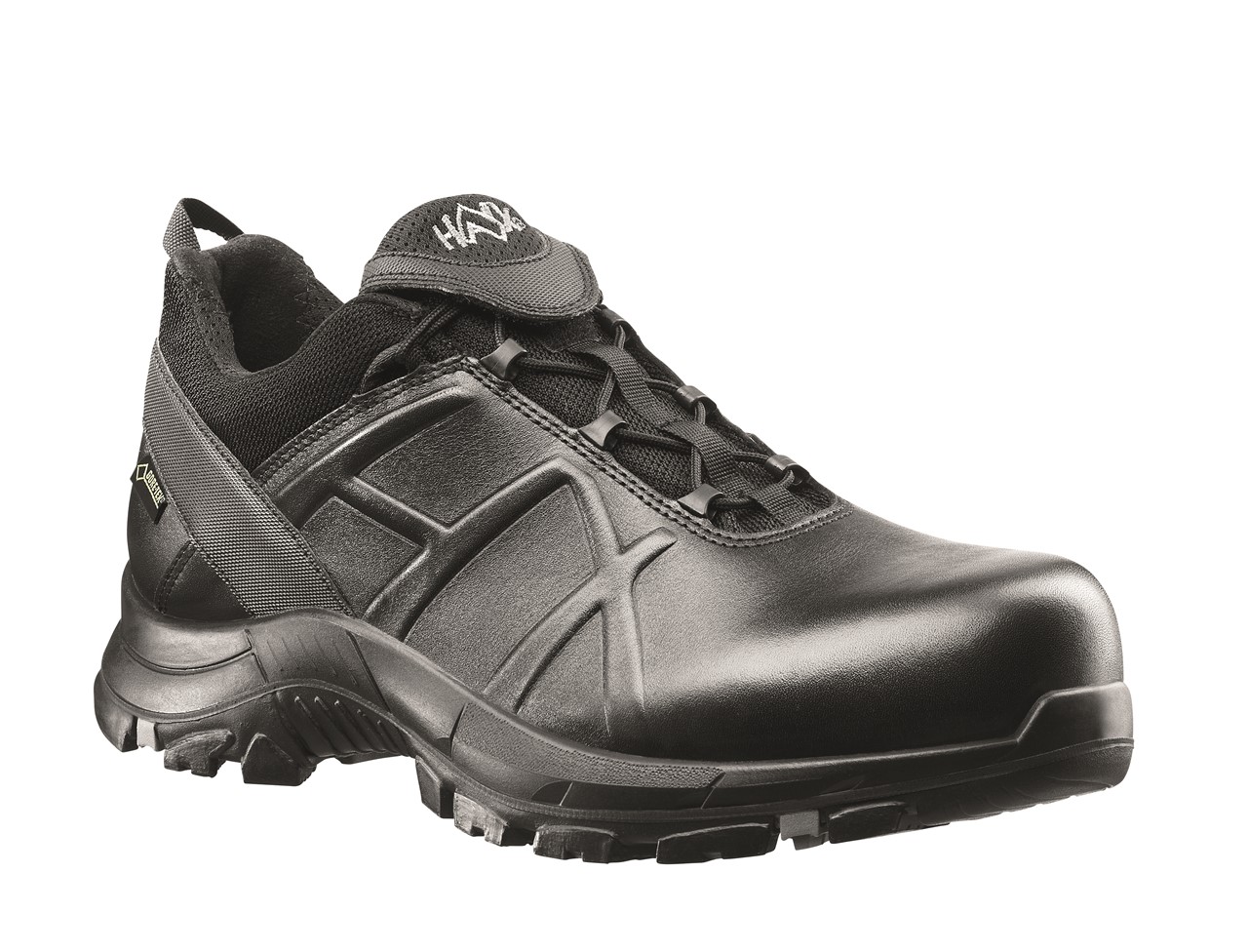 Bild von HAIX® Black Eagle Safety 50.1 low 620001, Sicherheitshalbschuh S3 mit ESD und GORE-TEX® Ausstattung