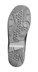 Bild von CONNEXIS® Safety T low grey-silver Ws (Damenmodell) 630006, Sicherheitshalbschuh S1P mit ESD Ausstattung