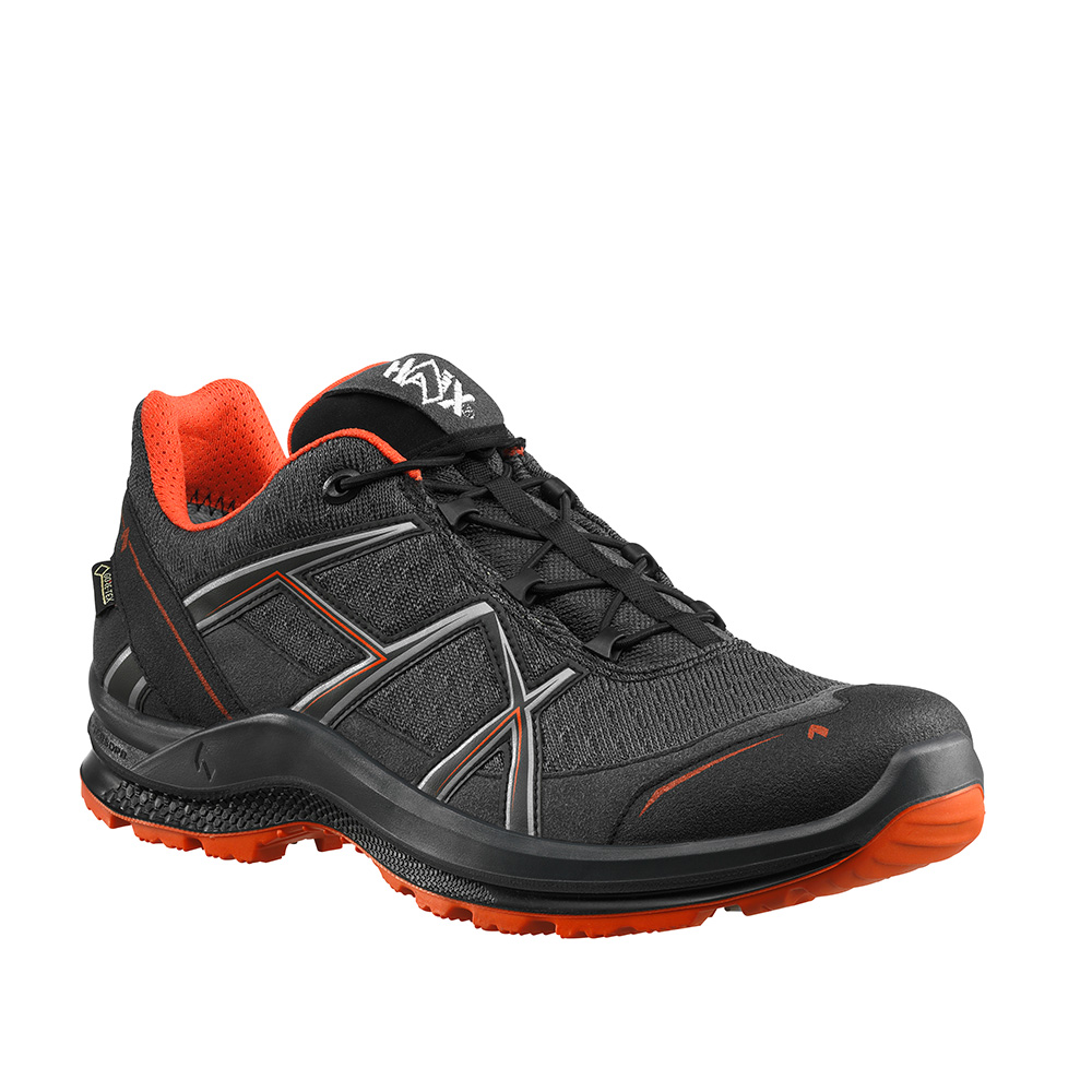 Bild von Black Eagle® Adventure 2.2 low graphite-orange GTX Freizeitschuh mit GORE-TEX® 330059