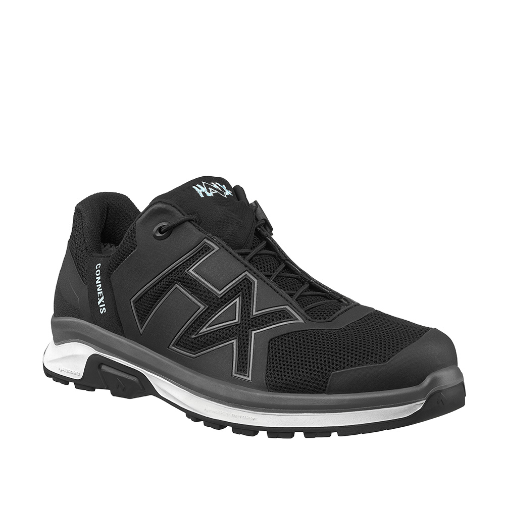 Bild von CONNEXIS® Go GTX Ws low black-ice 360006, Damen Freizeitschuh mit Faszienstimulation und GORE-TEX® Ausstattung