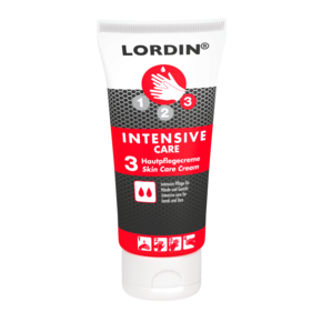 Bild von LORDIN® INTENSIVE CARE, 100 ml Tube, für stark beanspruchte und trockene Haut