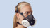 Bild von MOLDEX® Adapt Schutzbrille 2K 1400 für Maskenträger