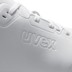 Bild von uvex® 1 sport hygiene weiß 6582 Zertifiziert nach EN ISO 20345:2011 S3, SRC