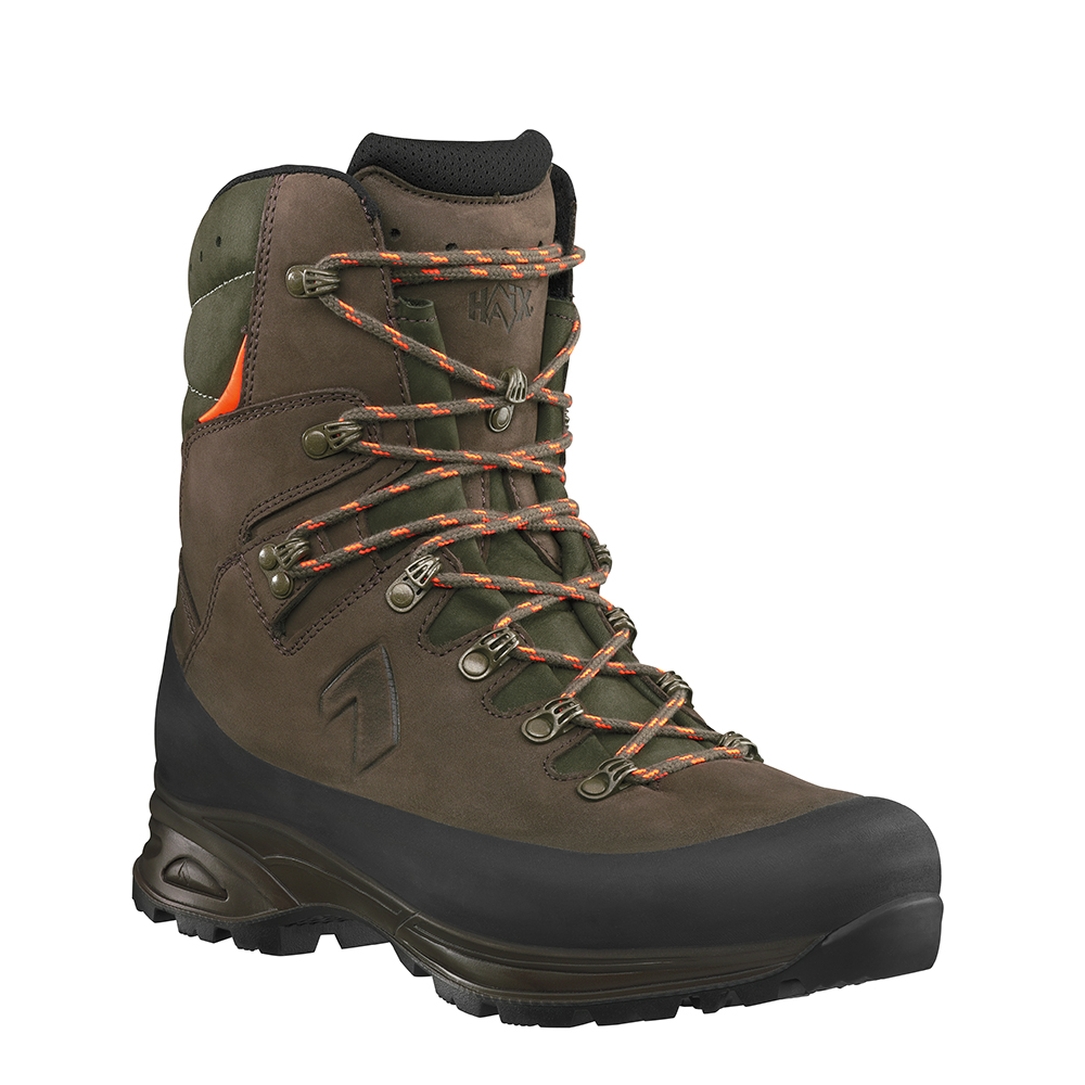 Bild von HAIX® NATURE One GTX 206315, der Schuh für harte Einsätze mit GORE-TEX® und VIBRAM® Ausstattung