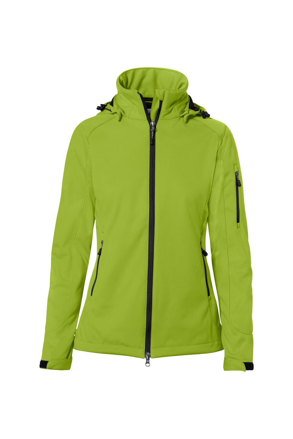 Bild von HAKRO® Damen Softshell-Jacke Alberta No. 248