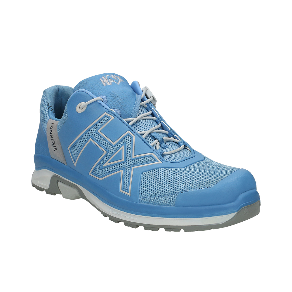 Bild von HAIX® CONNEXIS Air Ws low sky-silver, Damen Freizeitschuh 360017