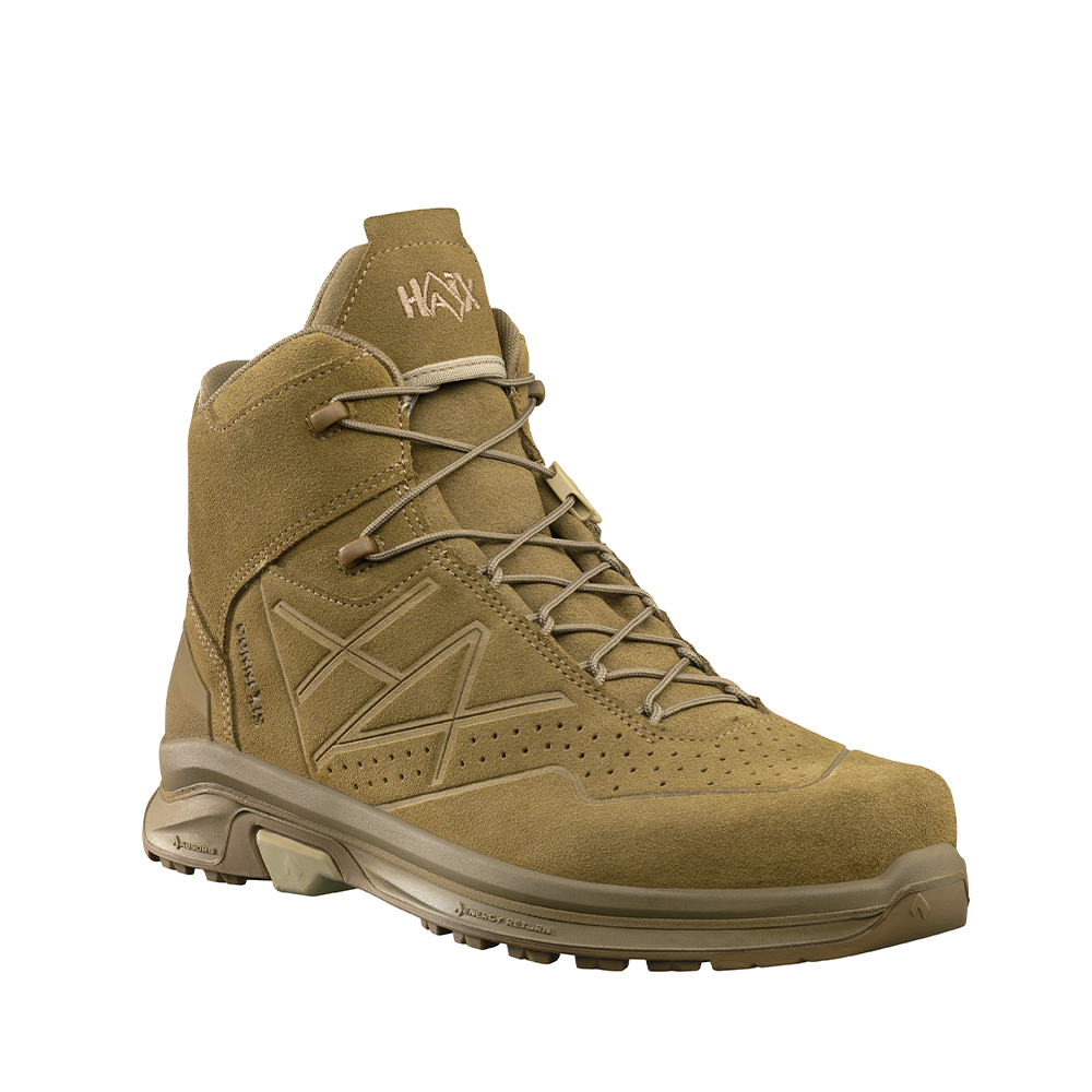 Bild von HAIX® CONNEXIS Force Air Ws coyote 350007, Damen Stiefel mit Faszienstimulation