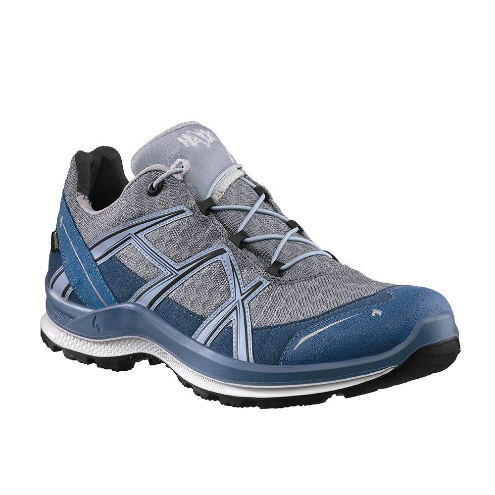 Bild von HAIX® Black Eagle Adventure 2.2 GTX low/ steel-blue 330128, Herren Freizeitschuh mit GORE-TEX® Ausstattung 