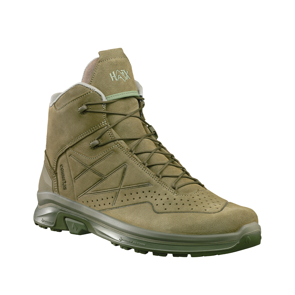 Bild von HAIX® CONNEXIS Force Air sage 350005, Herren Stiefel mit Faszienstimulation