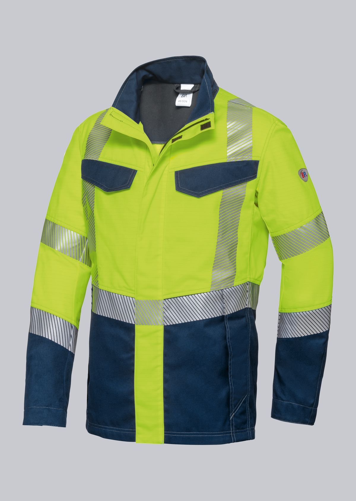 grotec GmbH. Leichte 2208-590 APC1 Warnschutz-Multinorm-Jacke BP®