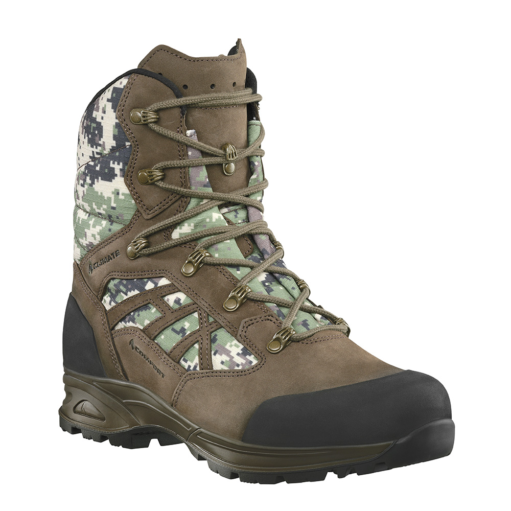 Bild von HAIX® NATURE CAMO GTX 206320, Herren Jagdstiefel mit VIBRAM® Sohle und GORE-TEX® Ausstattung