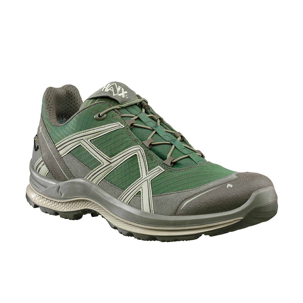 Bild von HAIX® Black Eagle Adventure 2.1 GTX low/olive-rock 330053, Herren Freizeitschuh mit GORE-TEX® Ausstattung