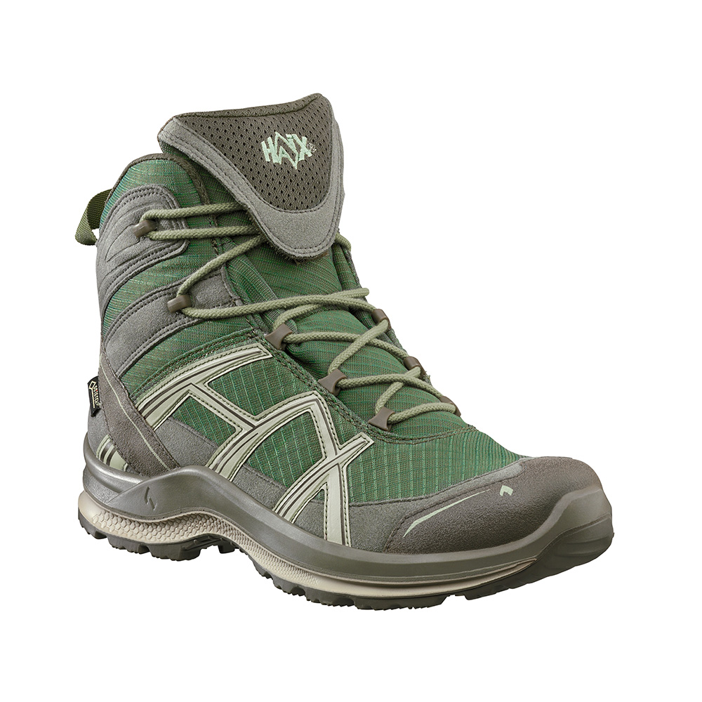 Bild von HAIX® Black Eagle Adventure 2.1 GTX Ws mid/olive-rock 330055, Damen Freizeitstiefel mit GORE-TEX® Ausstattung  