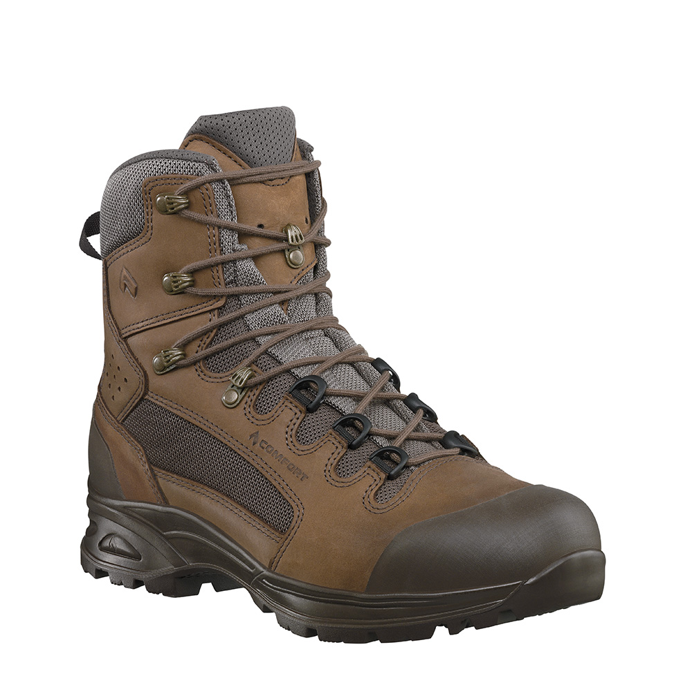 Bild von HAIX® SCOUT 2.0 brown 206319, Herren Jagd- und Wanderstiefel mit GORE-TEX® Ausstattung und VIBRAM® Sohle