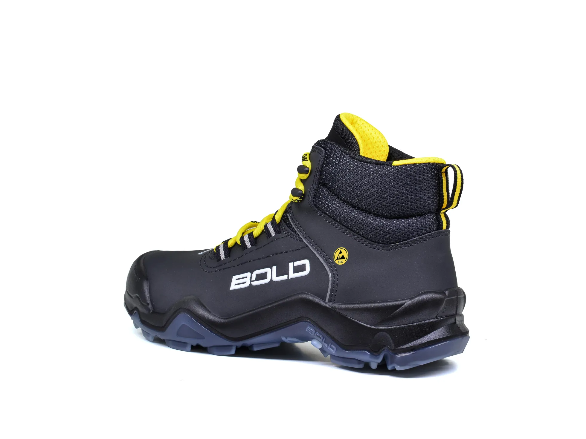 HKS Sicherheitsstiefel >> Bold DRIVE 1 VTP - Top Arbeitsschutz