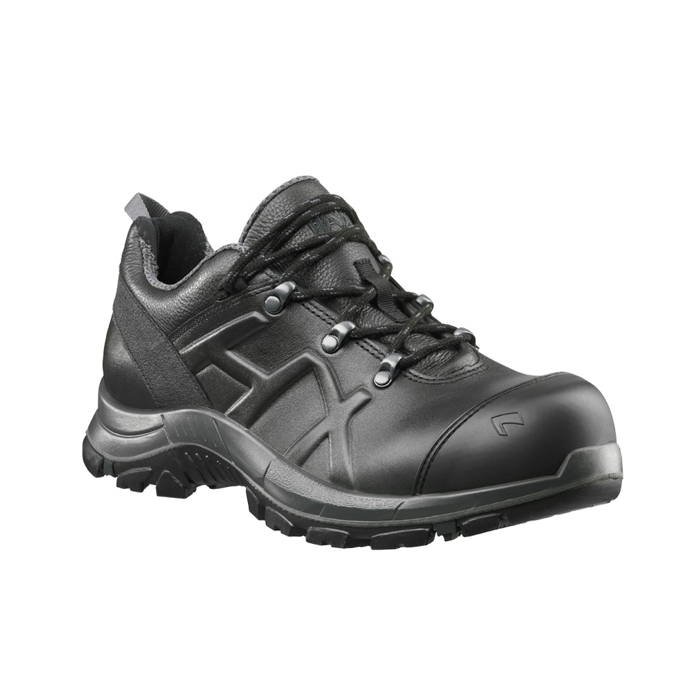 Bild von HAIX® Black Eagle Safety 56 low 610012, Sicherheitshalbschuh S3 mit ESD Ausstattung