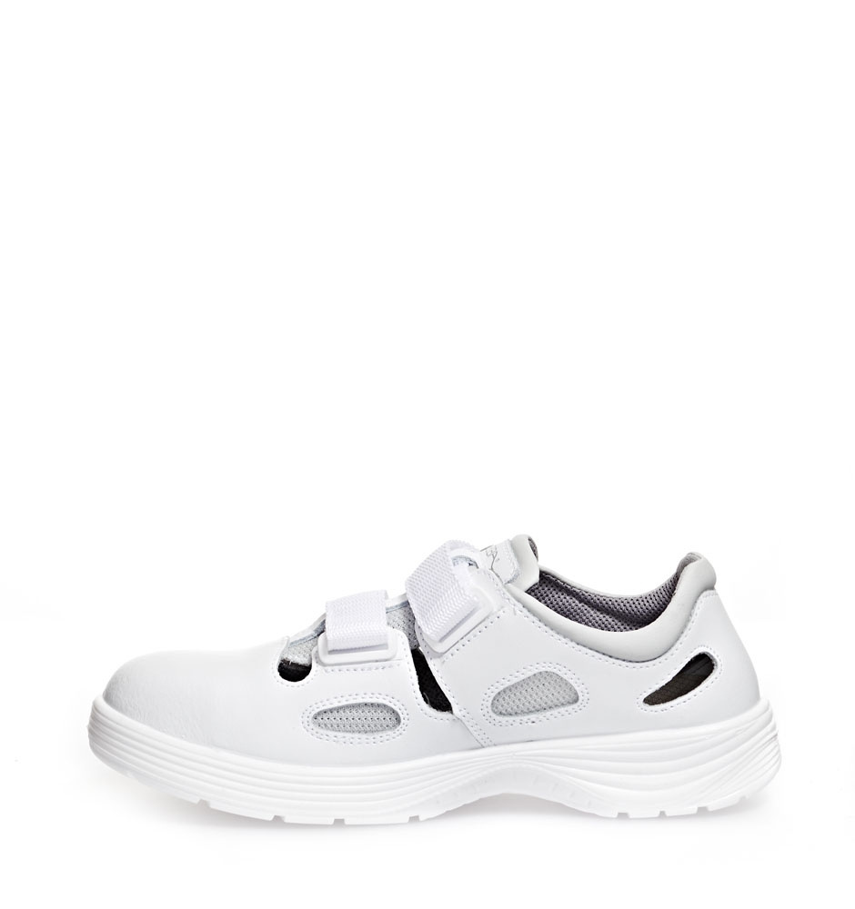 Bild von Abeba® Sandalen X-LIGHT 7131031 Weiß S1 ESD