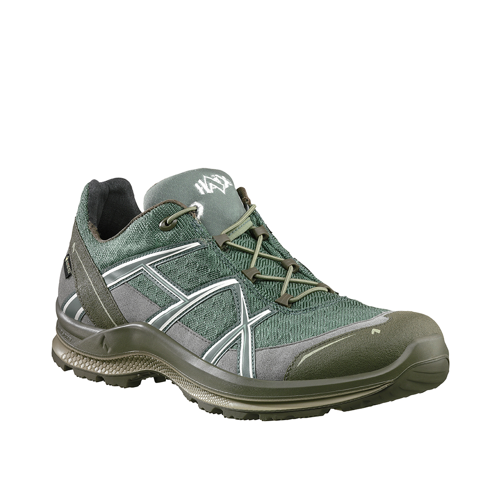 Bild von HAIX® BLACK EAGLE Adventure 2.2 GTX low olive-rock, 330135 Herren Freizeitschuh für höchste Ansprüche
