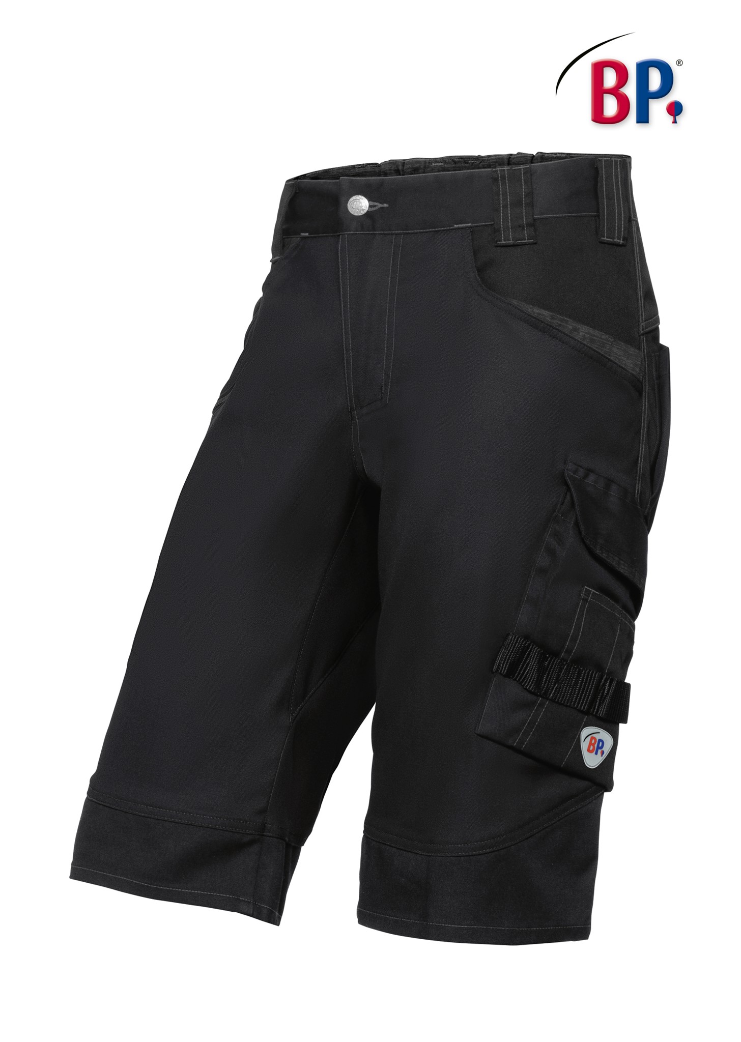 Bild von BP® Leichte Stretch-Shorts 1827-033