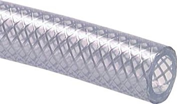 PVC Schlauch transparent 7x10 mm (L=50m) - Technikplaza