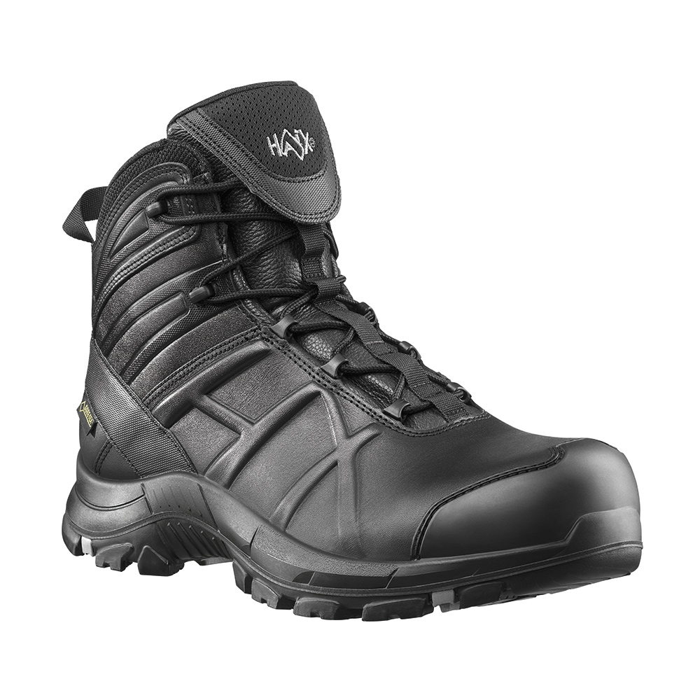 grotec GmbH. HAIX® Black Eagle Safety 50 mid 620005, Sicherheitsstiefel S3  mit ESD und GORE-TEX® Ausstattung