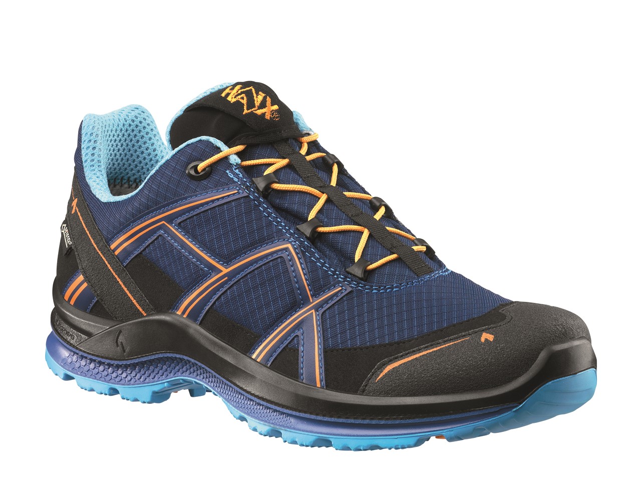 Bild von Black Eagle® Adventure 2.1 low navy-orange GTX 330045, Freizeitschuh für Herren