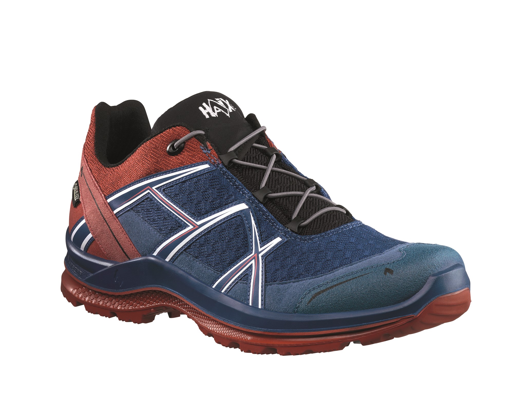 Bild von BLACK EAGLE Adventure 2.2 GTX low navy-rubin 330103, Herren Freizeitschuh mit GORE-TEX® Ausstattung