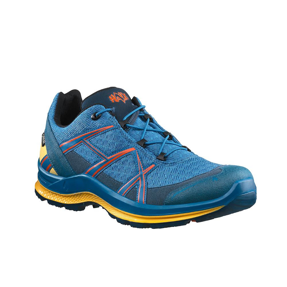 Bild von BLACK EAGLE Adventure 2.2 GTX low cobalt-fire 330104, Freizeitschuh mit GORE-TEX® Ausstattung