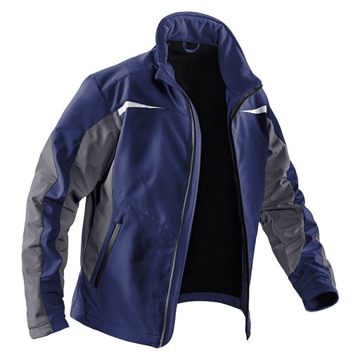 Kubler 13895319-9799-3XL Weather Jacket Classiq Size 3XL in Anthracite/Black