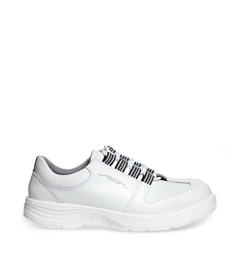 Bild von Abeba® X-LIGHT 711033 Sicherheitshalbschuh Zertifiziert nach EN ISO 20347:2012 S2 - SB