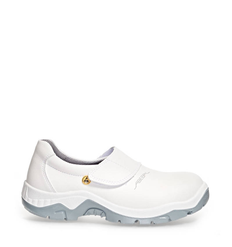 Bild von Abeba® ANATOM 32130 Sicherheitshalbschuh Zertifiziert nach EN ISO 20347:2012 SRC S2 - SB